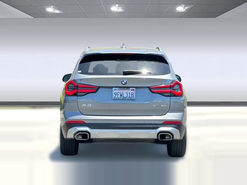 Used 2023 BMW X3 sDrive30i w/ Premium Package RWD image 9