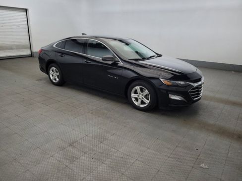 Used 2022 Chevrolet Malibu LS FWD image 11