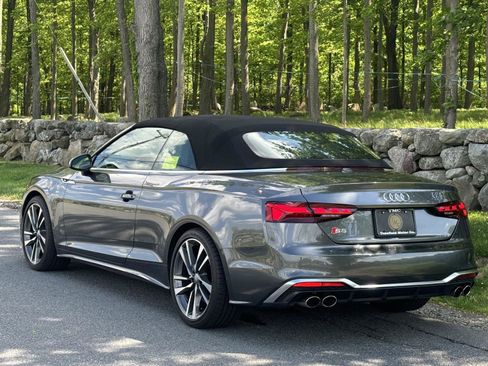 Used 2020 Audi S5 Premium Plus w/ Premium Plus AWD/4WD image 16