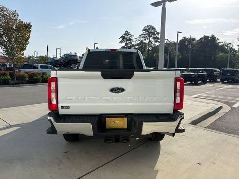Used 2024 Ford F250 XL w/ XL Driver Assist Package AWD/4WD image 6