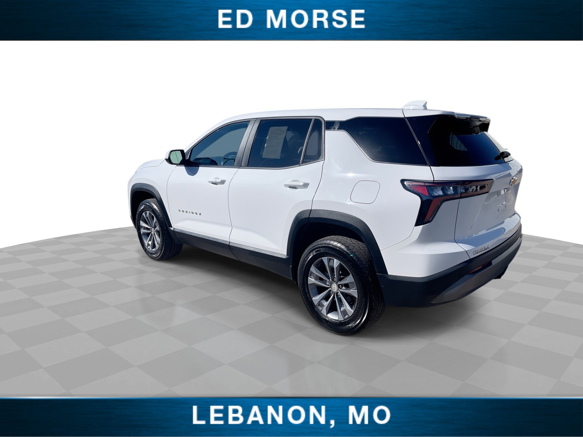 Certified 2026 Chevrolet Equinox LT FWD image 6
