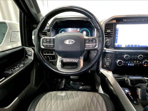 Used 2022 Ford F150 Limited AWD/4WD image 4