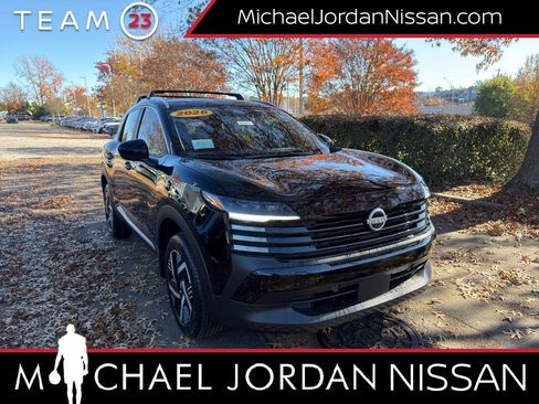 New 2026 Nissan Kicks SV w/ Cold Weather Package image 1