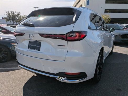 Certified 2025 MAZDA CX-90 3.3 Turbo S w/ Premium Plus image 3