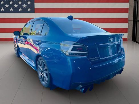 Used 2017 Subaru WRX Premium w/ Popular Package #1 AWD/4WD image 5