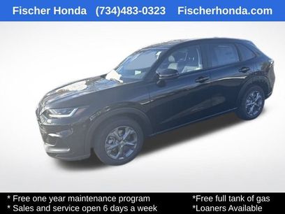 New 2026 Honda HR-V LX