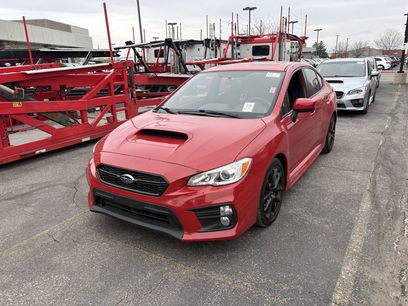 Used 2020 Subaru WRX Premium w/ Popular Package #1