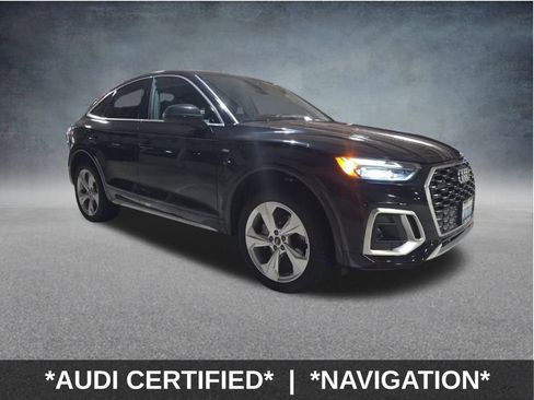 Used 2025 Audi Q5 2.0T Premium Plus w/ Premium Plus Package image 1