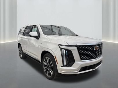 New 2025 Cadillac Escalade Premium Luxury w/ Touring Package