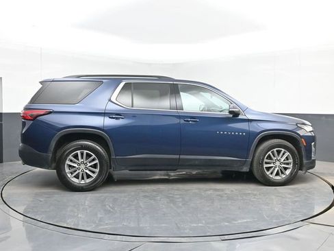 Used 2022 Chevrolet Traverse LT AWD/4WD image 15