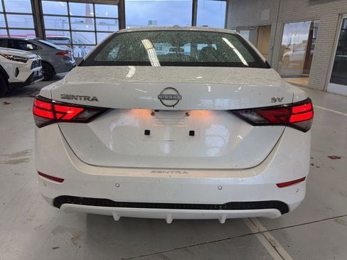 Used 2024 Nissan Sentra SV w/ All-Weather Package FWD image 5