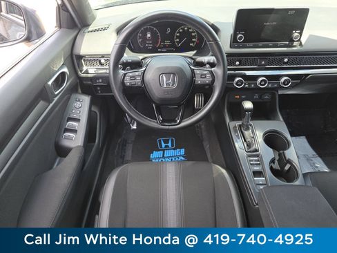 Certified 2024 Honda Civic Sport image 21