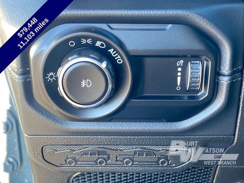 Used 2025 Jeep Wrangler Unlimited Rubicon 392 AWD/4WD image 34