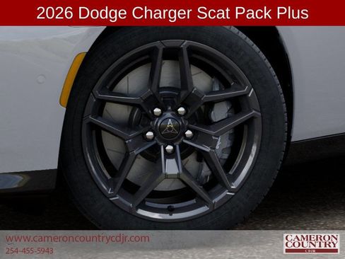 New 2026 Dodge Charger Scat Pack image 8