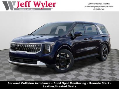 New 2026 Kia Carnival EX