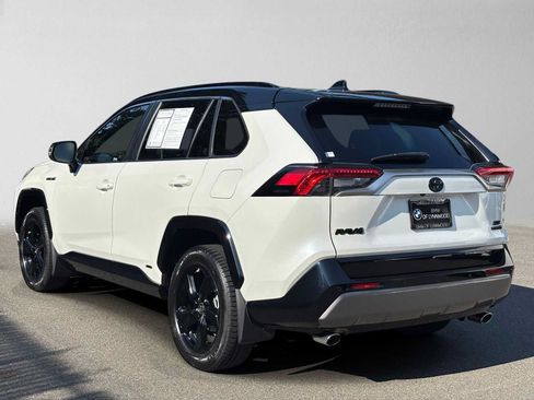 Used 2019 Toyota RAV4 XSE AWD/4WD image 5