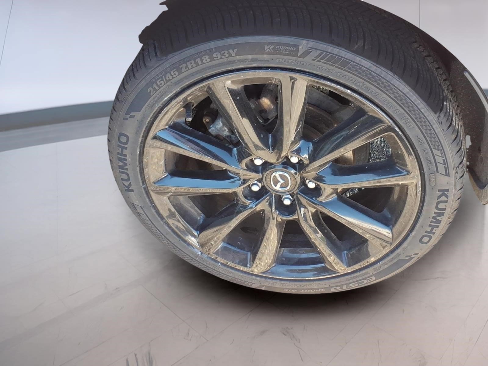 Used 2024 MAZDA MAZDA3 s FWD image 5