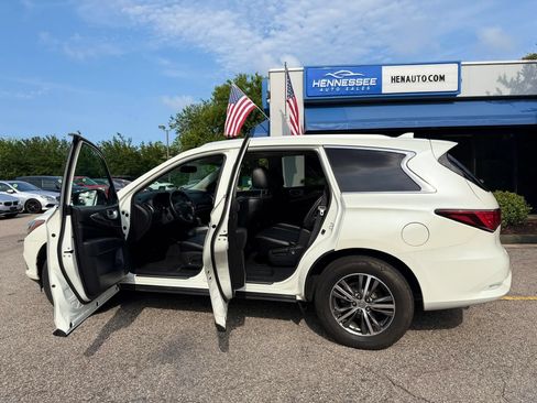 Used 2016 INFINITI QX60 Luxe w/ Premium Package AWD/4WD image 26