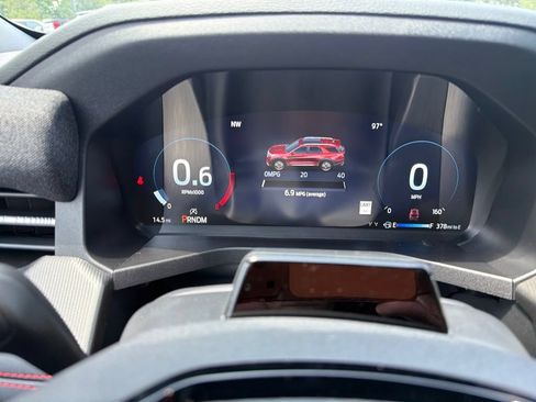 New 2026 Ford Explorer ST AWD/4WD image 6