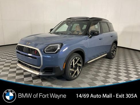 New 2027 MINI Cooper Countryman S AWD/4WD image 1
