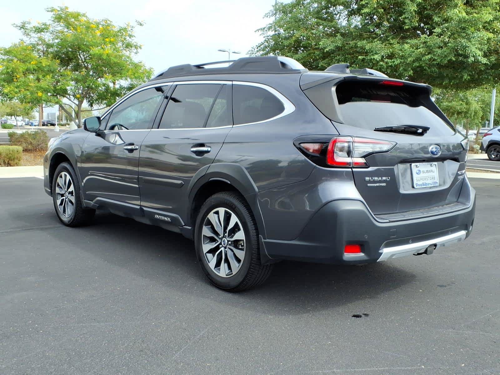Used 2023 Subaru Outback Touring XT AWD/4WD image 6