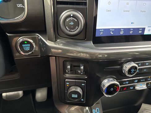 Used 2023 Ford F150 XLT w/ Equipment Group 302A High AWD/4WD image 25