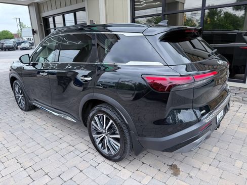 Used 2023 INFINITI QX60 Autograph w/ Cargo Package AWD/4WD image 4