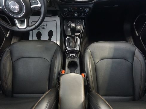 Used 2019 Jeep Compass Limited w/ Safety & Security Group AWD/4WD image 31