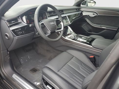 New 2026 Audi A8 L 3.0T AWD/4WD image 21