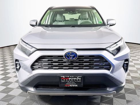 Used 2024 Toyota RAV4 Limited w/ Advanced Technology Package AWD/4WD image 2