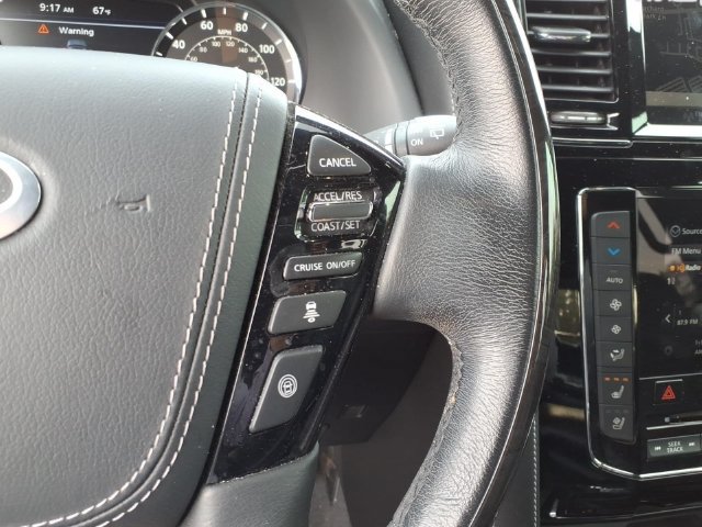 Certified 2021 INFINITI QX80 Sensory w/ Cargo Package RWD image 21