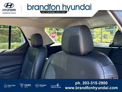 Used 2019 Chevrolet Traverse Premier AWD/4WD image 24