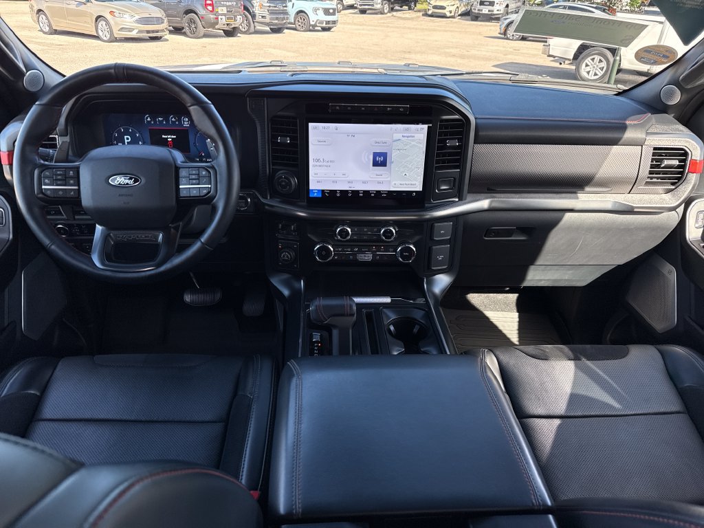 Used 2024 Ford F150 Raptor AWD/4WD image 6