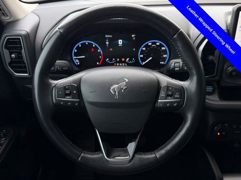 Used 2022 Ford Bronco Sport Big Bend w/ Convenience Package image 13