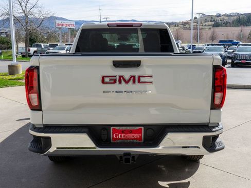 New 2026 GMC Sierra 1500 Pro w/ Pro Value Package image 6