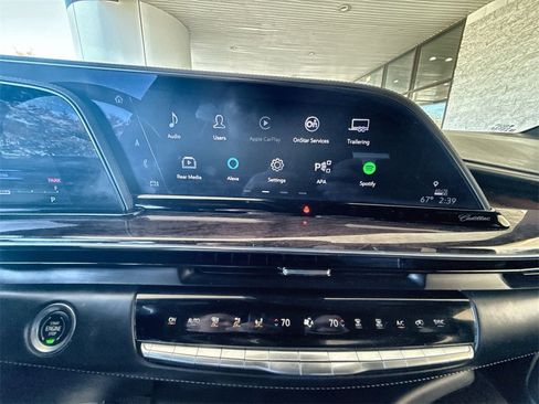 Used 2023 Cadillac Escalade ESV Sport Platinum image 13
