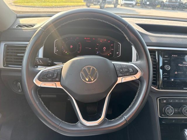 Used 2023 Volkswagen Atlas SE AWD/4WD image 20
