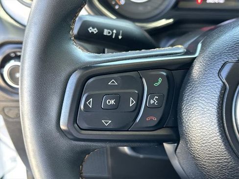 Certified 2024 Jeep Wrangler Sport S image 24