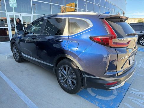 Used 2020 Honda CR-V Touring image 3