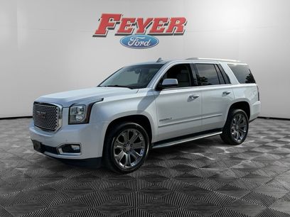 Used 2016 GMC Yukon Denali w/ Open Road Package