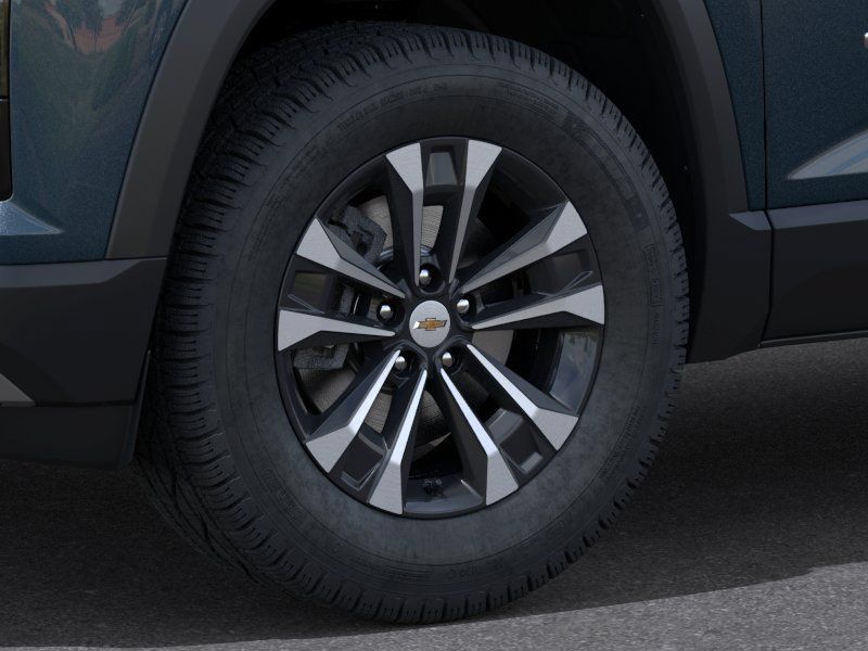 New 2027 Chevrolet Equinox LT w/ LPO, Floor Liner Package FWD image 9