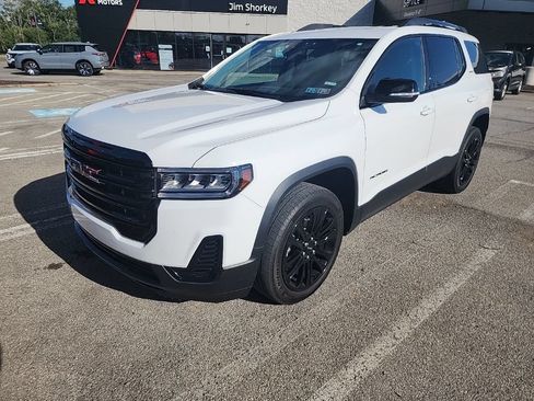 Used 2023 GMC Acadia SLE w/ Driver Convenience Package AWD/4WD image 2