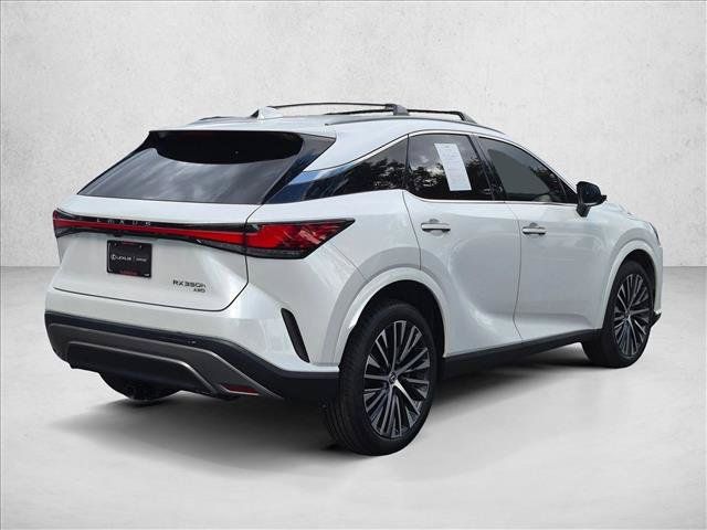 Certified 2023 Lexus RX 350 w/ Accessory Package (Z1) AWD/4WD image 4