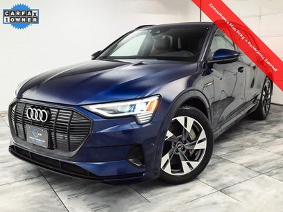 Used 2022 Audi e-tron Premium w/ Convenience Plus Package