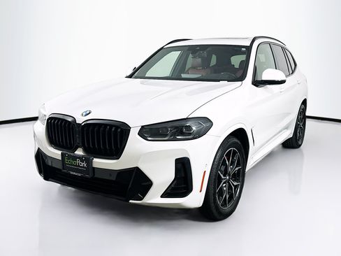 Used 2023 BMW X3 sDrive30i w/ M Sport Package RWD image 3