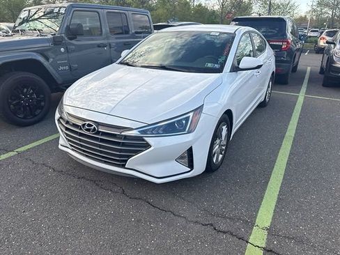 Used 2020 Hyundai Elantra SEL w/ Cargo Package (C1) image 3