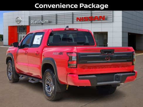 New 2025 Nissan Frontier PRO-4X image 5