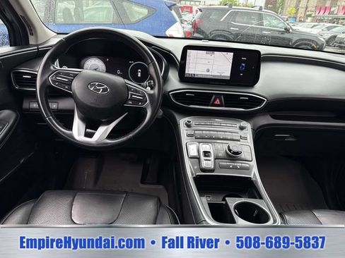 Used 2022 Hyundai Santa Fe SEL w/ Convenience + Premium Package AWD/4WD image 15