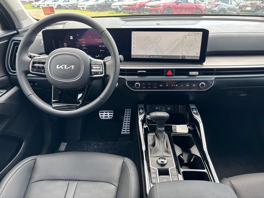 New 2025 Kia Sorento SX FWD image 23