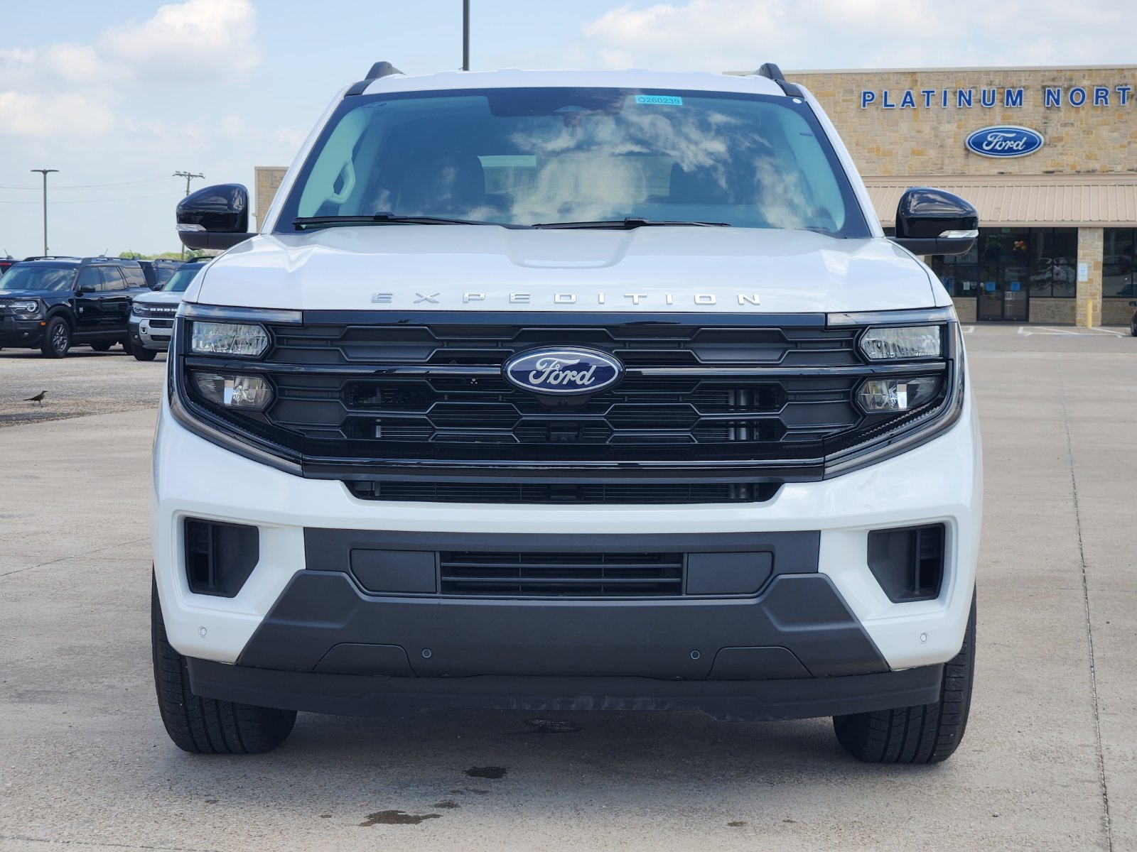 New 2026 Ford Expedition Active RWD image 6